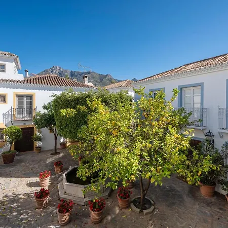 Casa La Virginia Ferienhaus *