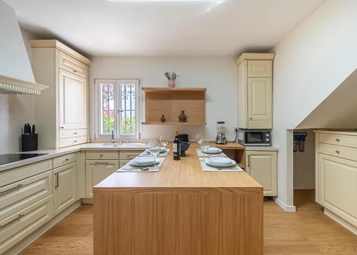 Casa La Virginia * Marbella