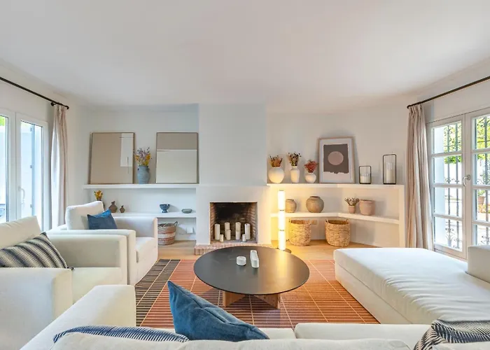 Casa La Virginia Dom wakacyjny Marbella