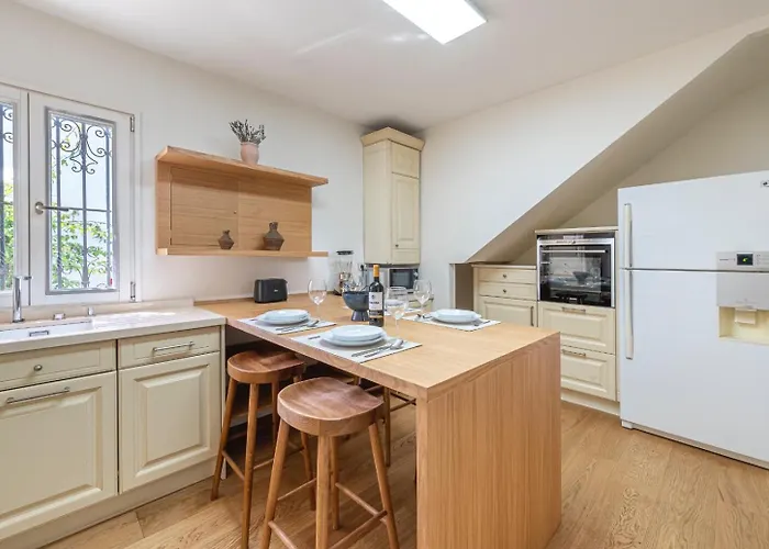 Dom wakacyjny Casa La Virginia Marbella